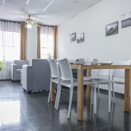 Maria Jose Suites San Salvador Ngoại thất bức ảnh