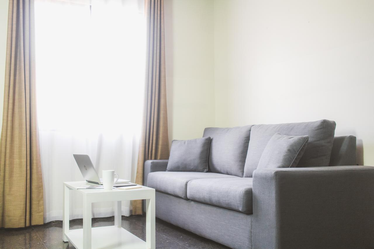 Maria Jose Suites San Salvador Ngoại thất bức ảnh