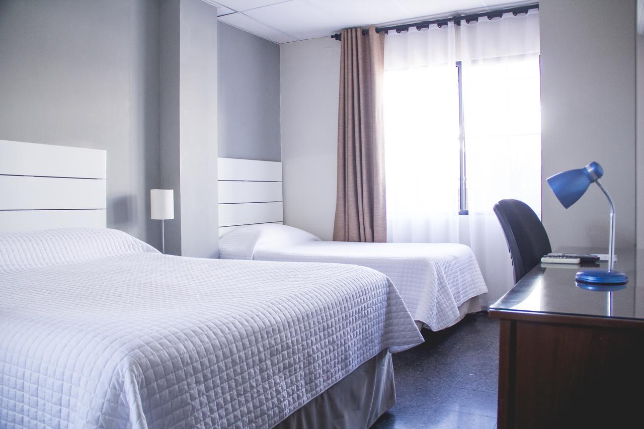 Maria Jose Suites San Salvador Ngoại thất bức ảnh