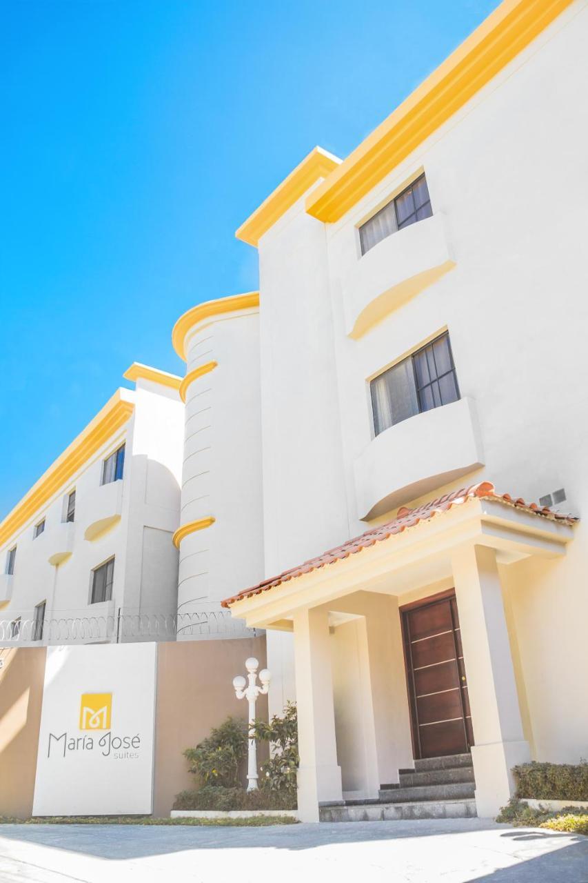 Maria Jose Suites San Salvador Ngoại thất bức ảnh