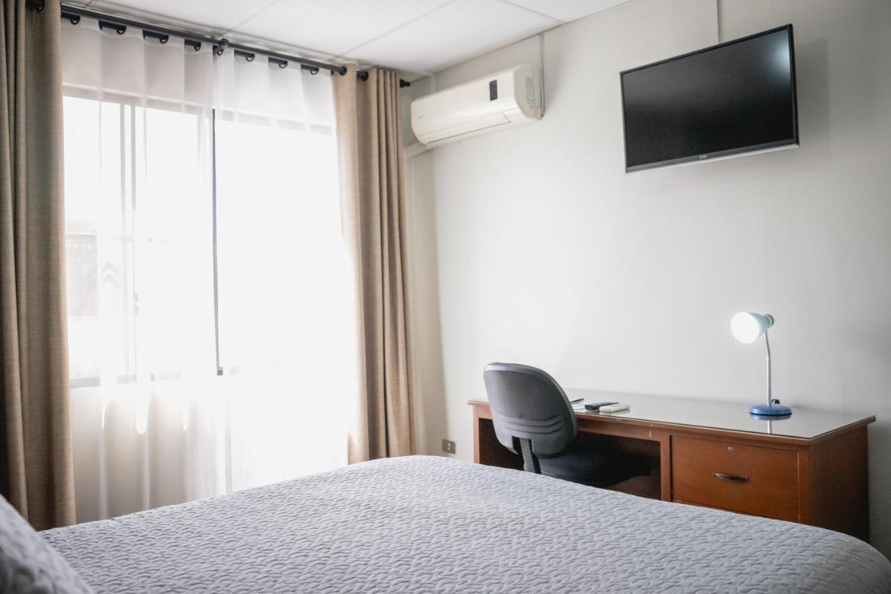 Maria Jose Suites San Salvador Ngoại thất bức ảnh