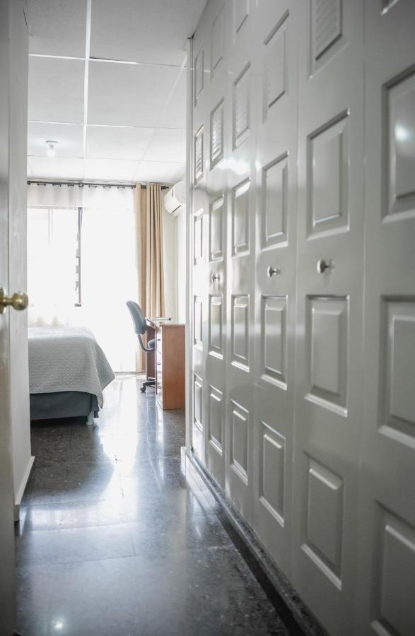 Maria Jose Suites San Salvador Ngoại thất bức ảnh
