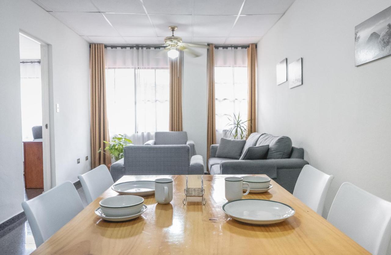 Maria Jose Suites San Salvador Ngoại thất bức ảnh