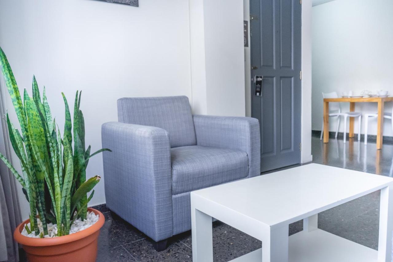 Maria Jose Suites San Salvador Ngoại thất bức ảnh