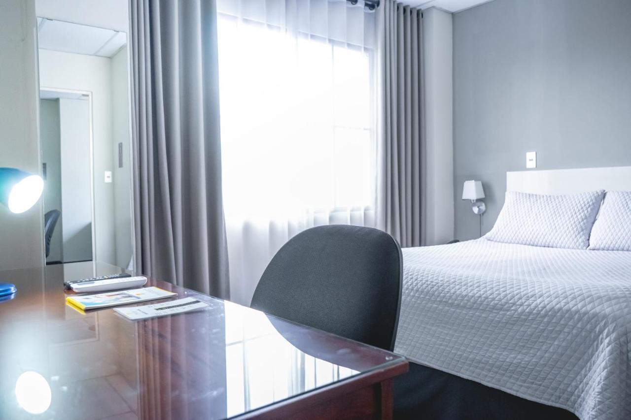 Maria Jose Suites San Salvador Ngoại thất bức ảnh