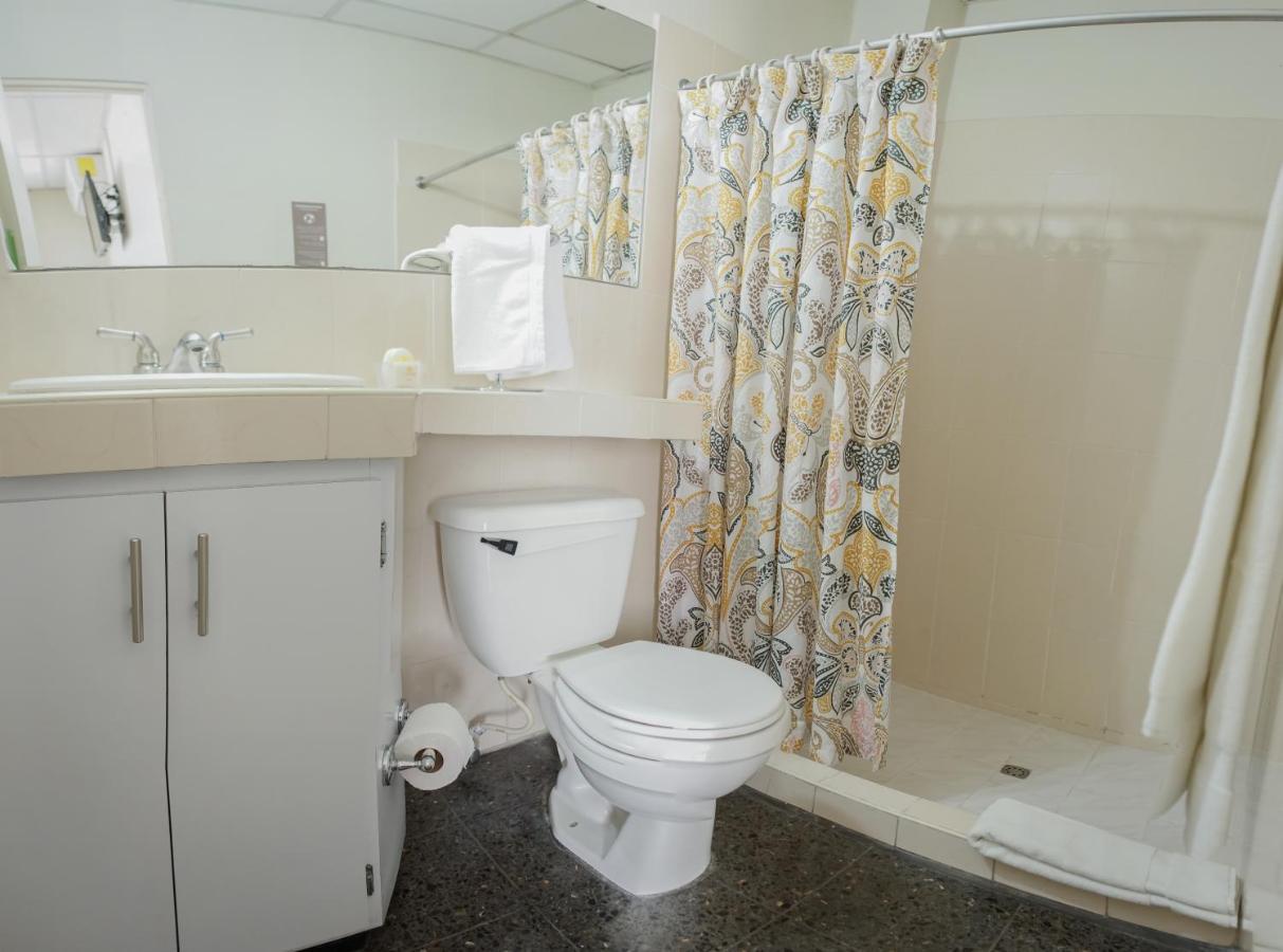 Maria Jose Suites San Salvador Ngoại thất bức ảnh
