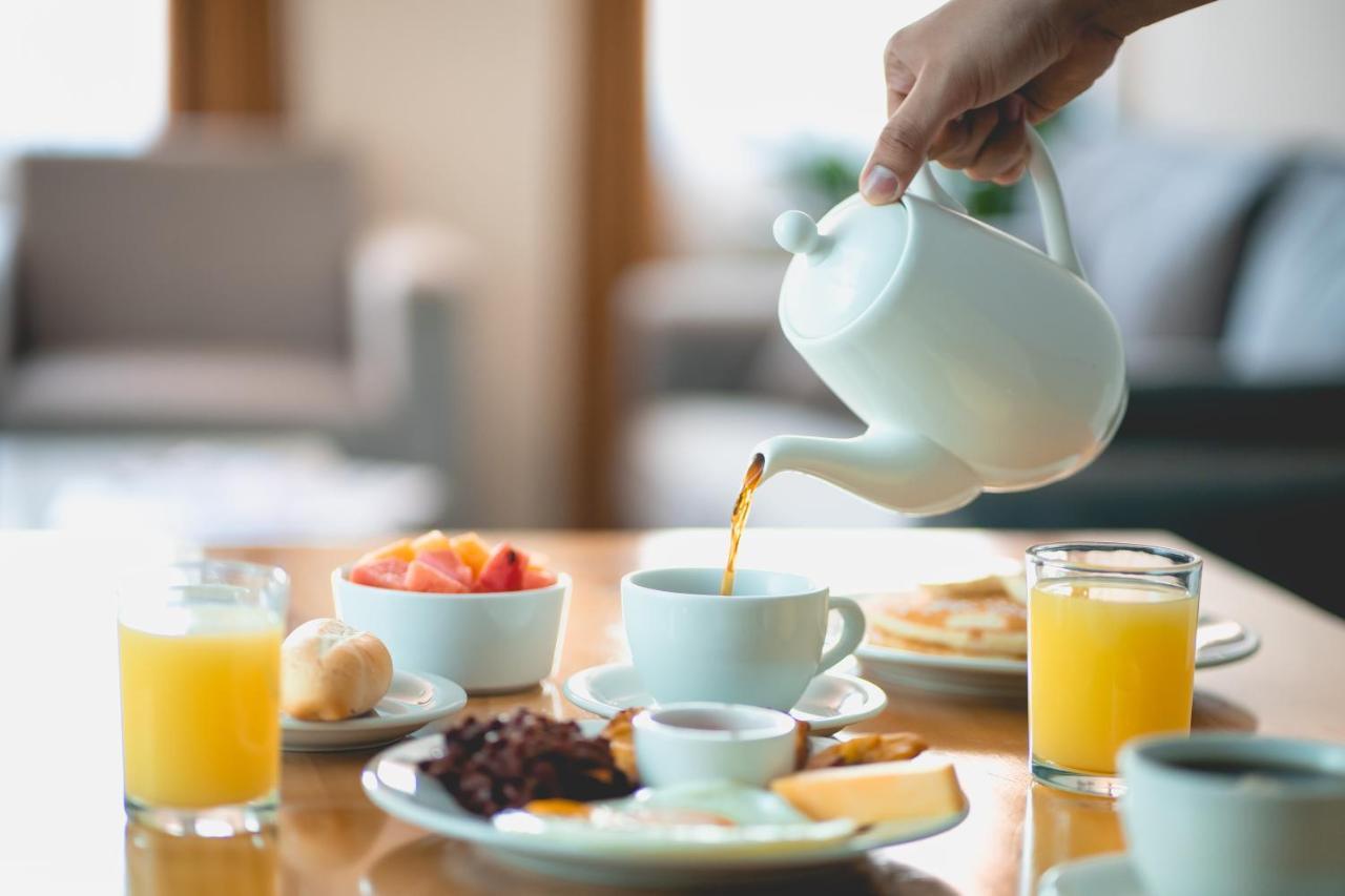 Maria Jose Suites San Salvador Ngoại thất bức ảnh
