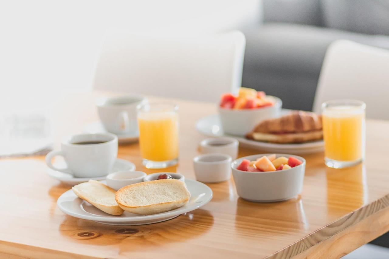 Maria Jose Suites San Salvador Ngoại thất bức ảnh