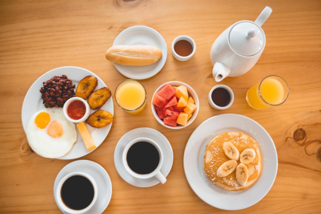 Maria Jose Suites San Salvador Ngoại thất bức ảnh